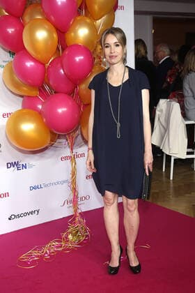 Mareike Fell at the Emotion Award ceremony on 26 11 2021 in Hamburg Emotion Award 2021 in Hamburg