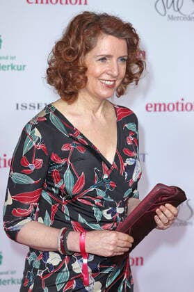 Monica Lierhaus at the 10 presentation of the EMOTION Award 2021 at the Curio Haus Hamburg, 26 11 2021 Foto:xgbrcix xFuturexImage