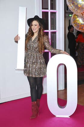 Jasmin Wagner at the 10 presentation of the EMOTION Award 2021 at the Curio Haus Hamburg, 26 11 2021 Foto:xgbrcix xFuturexImage