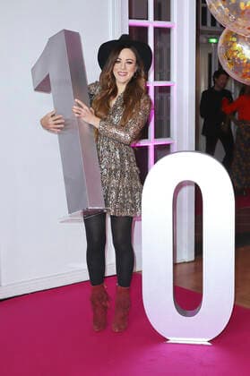 Jasmin Wagner at the 10 presentation of the EMOTION Award 2021 at the Curio Haus Hamburg, 26 11 2021 Foto:xgbrcix xFuturexImage