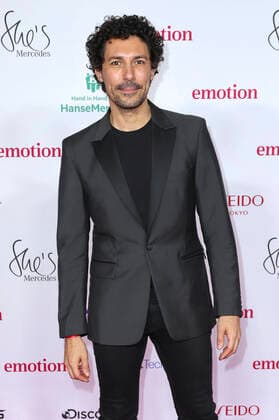 Boris Entrup at the 10 presentation of the EMOTION Award 2021 at the Curio Haus Hamburg, 26 11 2021 Foto:xgbrcix xFuturexImage