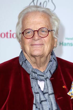 Justus Frantz at the 10 presentation of the EMOTION Award 2021 at the Curio Haus Hamburg, 26 11 2021 Foto:xgbrcix xFuturexImage