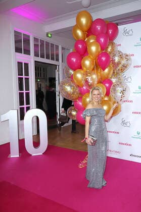 Nova Meierhenrich at the 10 presentation of the EMOTION Award 2021 at the Curio Haus Hamburg, 26 11 2021 Foto:xgbrcix xFuturexImage
