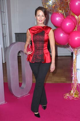 Sabrina Staubitz at the 10 presentation of the EMOTION Award 2021 at the Curio Haus Hamburg, 26 11 2021 Foto:xgbrcix xFuturexImage