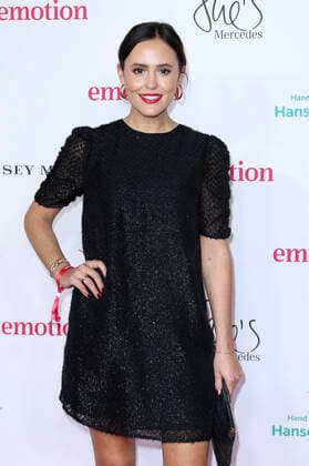 Laura Noltemeyer at the 10 presentation of the EMOTION Award 2021 at the Curio Haus Hamburg, 26 11 2021 Foto:xC.xTamckex xFuturexImage