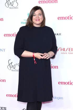 Katharina Fegebank at the 10 presentation of the EMOTION Award 2021 at the Curio Haus Hamburg, 26 11 2021 Foto:xC.xTamckex xFuturexImage