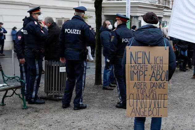 * OUT of AUT - Keine Weitergabe an Drittanbieter
