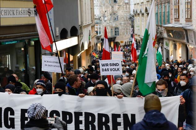 * OUT of AUT - Keine Weitergabe an Drittanbieter