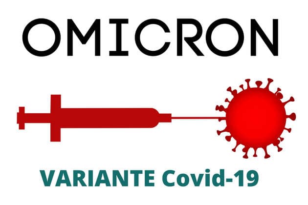 Coronavirus, Covid-19 Omikron, Symbolbilder November 30, 2021, South Africa: Spanish illustration for new COVID-19 variant (Nueva Variante Covid-19) Omicron, which poses a high risk according to the WHO. South Africa - ZUMAv61_ 20211130_zaf_v61_007 Copyright: xLuzxGarciax