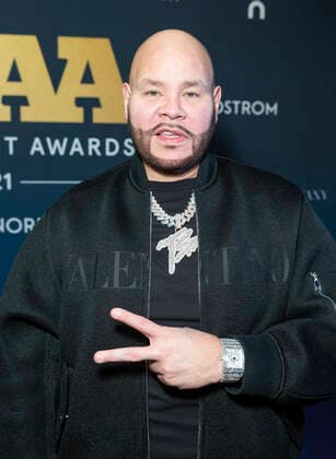 NY: 2021 FN Achievement Awards Fat Joe (Joseph Antonio Cartagena) attends 2021 Footwear News Acheivement Awards at Casa Cipriani South Seaport New York New York United States Copyright: LevxRadin