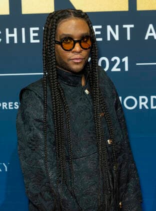 NY: 2021 FN Achievement Awards Law Roach attends 2021 Footwear News Acheivement Awards at Casa Cipriani South Seaport New York New York United States Copyright: LevxRadin