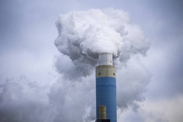 IMAGO Nature: Unsere Erde, Energiequellen, Kohlekraftwerke ROTTERDAM - The Onyx coal-fired power station on the Maasvlakte. The plant will close shortly to help the Netherlands achieve its climate goals. ANP ARIE KIEVIT *** ROTTERDAM The Onyx coal fired power station on the Maasvlakte The plant will close shortly to help the Netherlands achieve its climate goals ANP ARIE KIEVIT  Copyright: xANPx xxANPx x441423872x