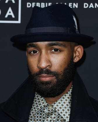 AHF World AIDS Day 2021 Concert - Arrivals Dant King arrives at the AHF (AIDS Healthcare Foundation) World AIDS Day 2021 Concert held at The Forum on December 1, 2021 in Inglewood, Los Angeles, California, United States. Inglewood California United States  Copyright: xImagexPressxAgencyx originalFilename:collin-ahfworld211202_np1P6.jpg