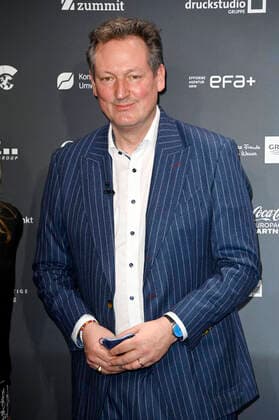 Eckart von Hirschhausen at the presentation of the German Sustainability Award Design 2021 at the Maritim Hotel Düsseldorf, 02 12 2021 Foto:xF.xKernx xFuturexImage