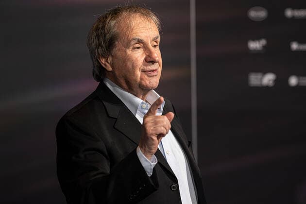 03 12 2021 Düsseldorf Presentation of the 14 German Sustainability Award Here singer Chris de Burgh Düsseldorf Martim Hotel North Rhine-Westphalia Germany