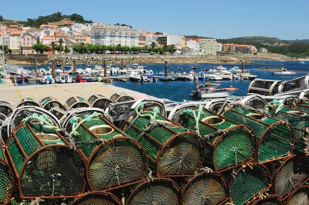 IMAGO Creative, Unsere Erde, Umweltverträgliche Herausforderungen des 21. Jahrhunderts, Überfischung Port of Corme. Ponteceso, Galicia, Spain Ponteceso Corme Coruna Spain Copyright: xMarcosxVeigax MVB300714-12