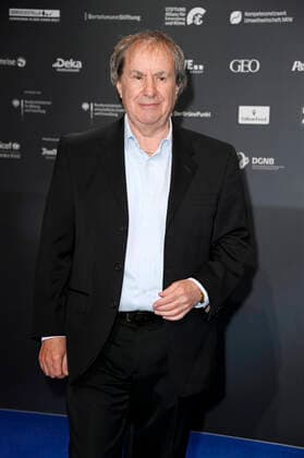 Chris de Burgh at the award ceremony of the 14 German Sustainability Award 2021 at the Maritim Hotel Düsseldorf, 03 12 2021 Foto:xF.xKernx xFuturexImage