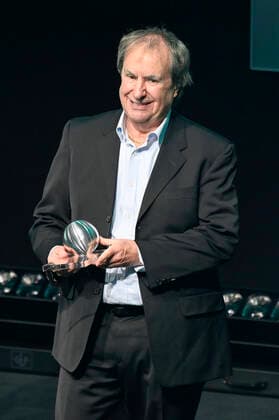 Chris de Burgh at the award ceremony of the 14 German Sustainability Award 2021 at the Maritim Hotel Düsseldorf, 03 12 2021 Foto:xF.xKernx xFuturexImage