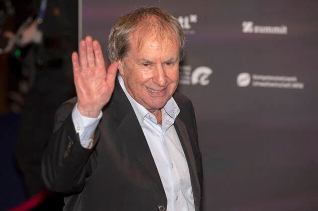 Chris de Burgh at the award ceremony of the 14 German Sustainability Award 2021 at the Maritim Hotel Düsseldorf, 03 12 2021 Foto:xR.xSchmiegeltx xFuturexImage