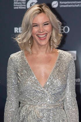 Joss Stone at the award ceremony of the 14 German Sustainability Award 2021 at the Maritim Hotel Düsseldorf, 03 12 2021 Foto:xR.xSchmiegeltx xFuturexImage