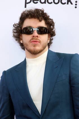 LOS ANGELES, CA - DECEMBER 4: Jack Harlow at Variety 2021 Music Hitmakers Brunch Presented By Peacock Girls5Eva at City Market Social in Los Angeles, California on December 4, 2021. Copyright: xFayexSadoux