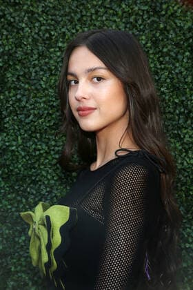 LOS ANGELES, CA - DECEMBER 4: Olivia Rodrigo at Variety 2021 Music Hitmakers Brunch Presented By Peacock Girls5Eva at City Market Social in Los Angeles, California on December 4, 2021. Copyright: xFayexSadoux