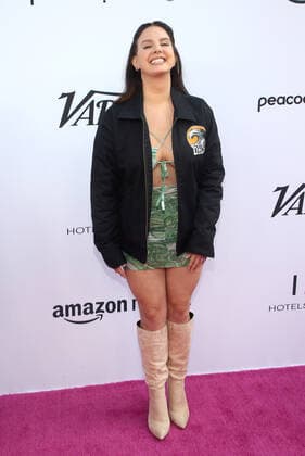LOS ANGELES, CA - DECEMBER 4: Lana Del Rey at Variety 2021 Music Hitmakers Brunch Presented By Peacock Girls5Eva at City Market Social in Los Angeles, California on December 4, 2021. Copyright: xFayexSadoux