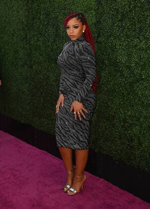 December 4, 2021, Los Angeles, CA, USA: LOS ANGELES, CALIFORNIA - DECEMBER 04: Chloe Bailey attends the Variety 2021 Music Hitmakers Brunch Presented By Peacock and GIRLS5EVA at City Market Social House on December 04, 2021 in Los Angeles, California. Los Angeles USA - ZUMAs181 20211204_zea_s181_069 Copyright: xImagespacex