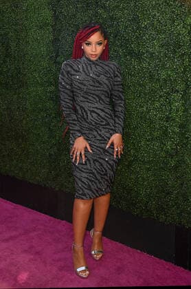 December 4, 2021, Los Angeles, CA, USA: LOS ANGELES, CALIFORNIA - DECEMBER 04: Chloe Bailey attends the Variety 2021 Music Hitmakers Brunch Presented By Peacock and GIRLS5EVA at City Market Social House on December 04, 2021 in Los Angeles, California. Los Angeles USA - ZUMAs181 20211204_zea_s181_071 Copyright: xImagespacex