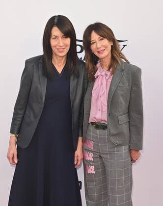 December 4, 2021, Los Angeles, CA, USA: LOS ANGELES, CALIFORNIA - DECEMBER 04: Jody Gerson, Wendy Goldstein attends the Variety 2021 Music Hitmakers Brunch Presented By Peacock and GIRLS5EVA at City Market Social House on December 04, 2021 in Los Angeles, California. Los Angeles USA - ZUMAs181 20211204_zea_s181_079 Copyright: xImagespacex