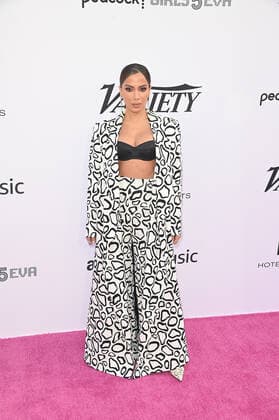 December 4, 2021, Los Angeles, CA, USA: LOS ANGELES, CALIFORNIA - DECEMBER 04: Anitta attends the Variety 2021 Music Hitmakers Brunch Presented By Peacock and GIRLS5EVA at City Market Social House on December 04, 2021 in Los Angeles, California. Los Angeles USA - ZUMAs181 20211204_zea_s181_085 Copyright: xImagespacex