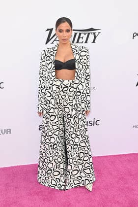 December 4, 2021, Los Angeles, CA, USA: LOS ANGELES, CALIFORNIA - DECEMBER 04: Anitta attends the Variety 2021 Music Hitmakers Brunch Presented By Peacock and GIRLS5EVA at City Market Social House on December 04, 2021 in Los Angeles, California. Los Angeles USA - ZUMAs181 20211204_zea_s181_086 Copyright: xImagespacex