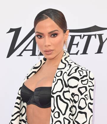 December 4, 2021, Los Angeles, CA, USA: LOS ANGELES, CALIFORNIA - DECEMBER 04: Anitta attends the Variety 2021 Music Hitmakers Brunch Presented By Peacock and GIRLS5EVA at City Market Social House on December 04, 2021 in Los Angeles, California. Los Angeles USA - ZUMAs181 20211204_zea_s181_088 Copyright: xImagespacex