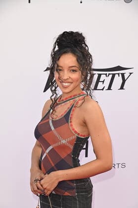 December 4, 2021, Los Angeles, CA, USA: LOS ANGELES, CALIFORNIA - DECEMBER 04: Tinashe attends the Variety 2021 Music Hitmakers Brunch Presented By Peacock and GIRLS5EVA at City Market Social House on December 04, 2021 in Los Angeles, California. Los Angeles USA - ZUMAs181 20211204_zea_s181_121 Copyright: xImagespacex