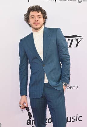 December 4, 2021, Los Angeles, CA, USA: LOS ANGELES, CALIFORNIA - DECEMBER 04: Jack Harlow attends the Variety 2021 Music Hitmakers Brunch Presented By Peacock and GIRLS5EVA at City Market Social House on December 04, 2021 in Los Angeles, California. Los Angeles USA - ZUMAs181 20211204_zea_s181_126 Copyright: xImagespacex