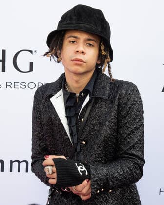 04 December 2021 - Los Angeles, California - Iann Dior. 2021 Variety Hitmakers Brunch Presented by Peacock Girls5eva Los Angeles USA - ZUMAa123 20211204_zaa_a123_016 Copyright: xBillyxBennightx