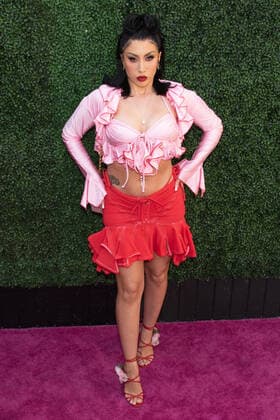 04 December 2021 - Los Angeles, California - Kali Uchis. 2021 Variety Hitmakers Brunch Presented by Peacock Girls5eva Los Angeles USA - ZUMAa123 20211204_zaa_a123_041 Copyright: xBillyxBennightx