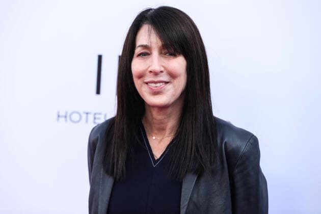 Variety 2021 Music Hitmakers Brunch Republic Records Co-President Wendy Goldstein arrives at the Variety 2021 Music Hitmakers Brunch presented by Peacock and Girls5eva and sponsored by IHG Hotels and Resorts held at the City Market Social House on December 4, 2021 in Los Angeles, California, United States. Los Angeles California United States  Copyright: xImagexPressxAgencyx originalFilename:collin-variety2211205_npWN4.jpg