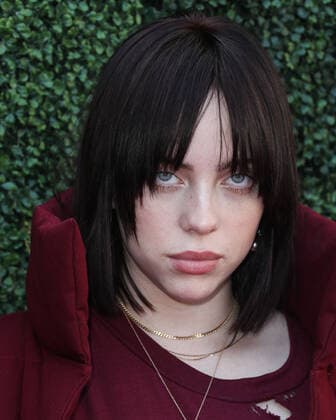 Variety 2021 Music Hitmakers Brunch Singer Billie Eilish arrives at the Variety 2021 Music Hitmakers Brunch presented by Peacock and Girls5eva and sponsored by IHG Hotels and Resorts held at the City Market Social House on December 4, 2021 in Los Angeles, California, United States. Los Angeles California United States  Copyright: xImagexPressxAgencyx originalFilename:collin-variety2211205_npoji.jpg