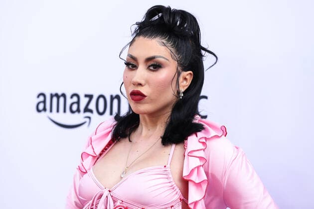 Variety 2021 Music Hitmakers Brunch Singer Kali Uchis arrives at the Variety 2021 Music Hitmakers Brunch presented by Peacock and Girls5eva and sponsored by IHG Hotels and Resorts held at the City Market Social House on December 4, 2021 in Los Angeles, California, United States. Los Angeles California United States  Copyright: xImagexPressxAgencyx originalFilename:collin-variety2211205_npjpY.jpg