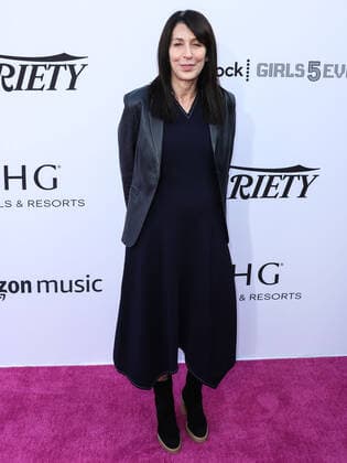 Variety 2021 Music Hitmakers Brunch Republic Records Co-President Wendy Goldstein arrives at the Variety 2021 Music Hitmakers Brunch presented by Peacock and Girls5eva and sponsored by IHG Hotels and Resorts held at the City Market Social House on December 4, 2021 in Los Angeles, California, United States. Los Angeles California United States  Copyright: xImagexPressxAgencyx originalFilename:collin-variety2211205_npwgg.jpg