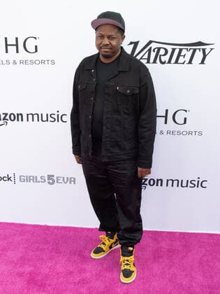 04 December 2021 - Los Angeles, California - D mile. 2021 Variety Hitmakers Brunch Presented by Peacock Girls5eva Los Angeles USA - ZUMAa123 20211204_zaa_a123_065 Copyright: xBillyxBennightx