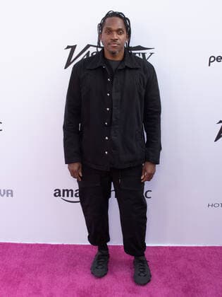 04 December 2021 - Los Angeles, California - Pusha T. 2021 Variety Hitmakers Brunch Presented by Peacock Girls5eva Los Angeles USA - ZUMAa123 20211204_zaa_a123_071 Copyright: xBillyxBennightx