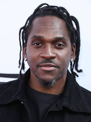 Variety 2021 Music Hitmakers Brunch Rapper Pusha T arrives at the Variety 2021 Music Hitmakers Brunch presented by Peacock and Girls5eva and sponsored by IHG Hotels and Resorts held at the City Market Social House on December 4, 2021 in Los Angeles, California, United States. Los Angeles California United States  Copyright: xImagexPressxAgencyx originalFilename:collin-variety2211205_npgNE.jpg