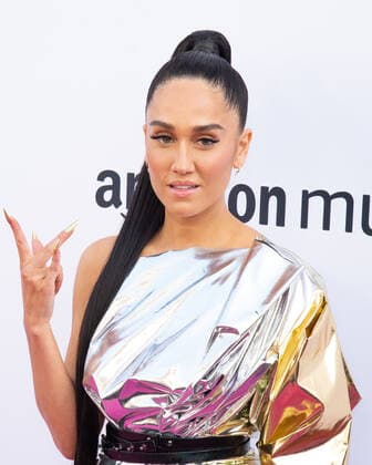 04 December 2021 - Los Angeles, California - Jenna Andrews. 2021 Variety Hitmakers Brunch Presented by Peacock Girls5eva Los Angeles USA - ZUMAa123 20211204_zaa_a123_100 Copyright: xBillyxBennightx