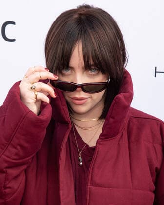 December 4, 2021, Los Angeles, California, USA: Billie Eilish attends 2021 Variety Hitmakers Brunch Presented by Peacock Girls5eva. Los Angeles USA - ZUMAb173 20211204_zap_b173_053 Copyright: xBillyxBennightx