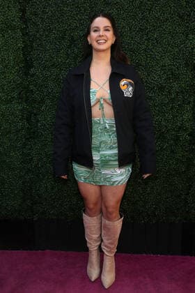 Variety Hitmakers presented by Peacock Girls5eva Featuring: Lana Del Rey Where: Los Angeles, California, United States When: 04 Dec 2021 Credit: Faye s Vision Cover Images Copyright: xx 50966381 EDITORIAL USE ONLY. NOT FOR USE BY NEWSPAPERS BASED IN THE UK.