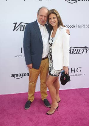 Variety Hitmakers presented by Peacock Girls5eva Featuring: Hans Zimmer, Suzanne Zimmer Where: Los Angeles, California, United States When: 04 Dec 2021 Credit: Faye s Vision Cover Images Copyright: xx 50966326 EDITORIAL USE ONLY. NOT FOR USE BY NEWSPAPERS BASED IN THE UK.