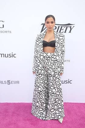 Variety Hitmakers presented by Peacock Girls5eva Featuring: Anitta Where: Los Angeles, California, United States When: 04 Dec 2021 Credit: Faye s Vision Cover Images Copyright: xx 50966247 EDITORIAL USE ONLY. NOT FOR USE BY NEWSPAPERS BASED IN THE UK.