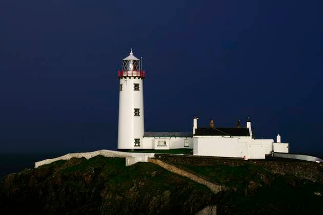 Fanad Head Lighthouse, County Donegal, Ireland Copyright: PeterxZoeller 1828674
